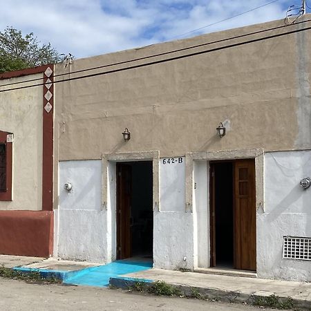 Villa Casa 642B En El Centro De Mérida Extérieur photo