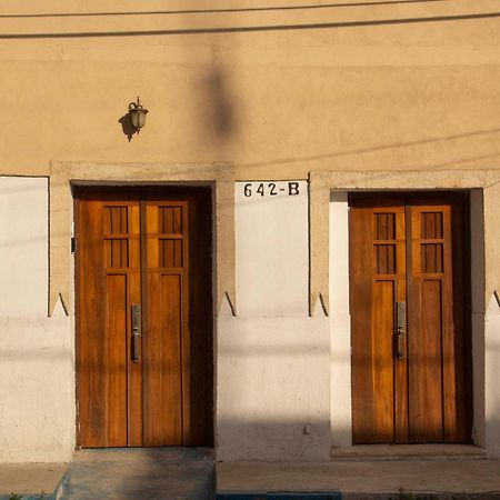 Villa Casa 642B En El Centro De Mérida Extérieur photo