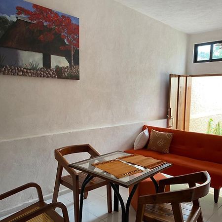Villa Casa 642B En El Centro De Mérida Extérieur photo