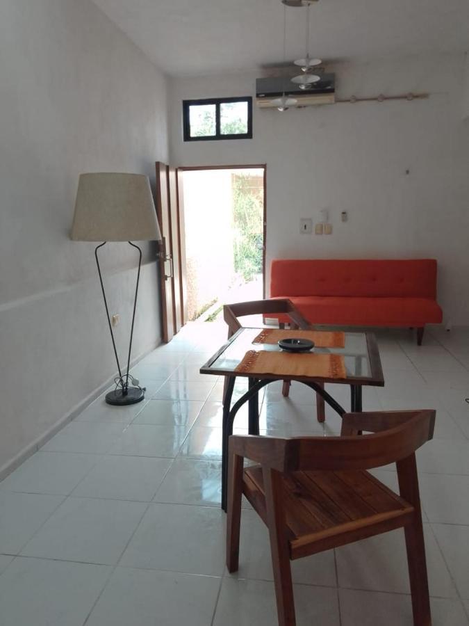 Villa Casa 642B En El Centro De Mérida Extérieur photo
