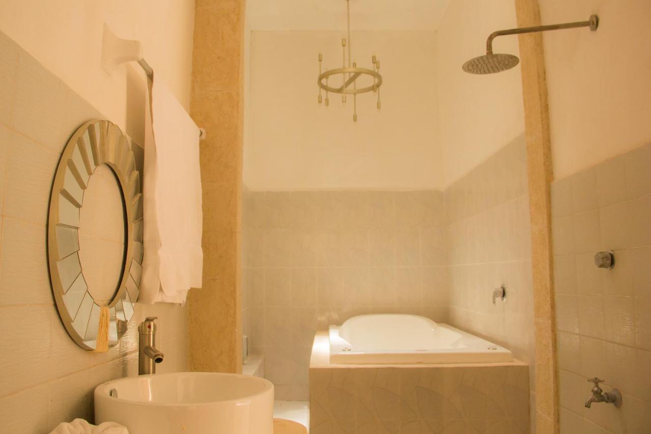 Villa Casa 642B En El Centro De Mérida Extérieur photo