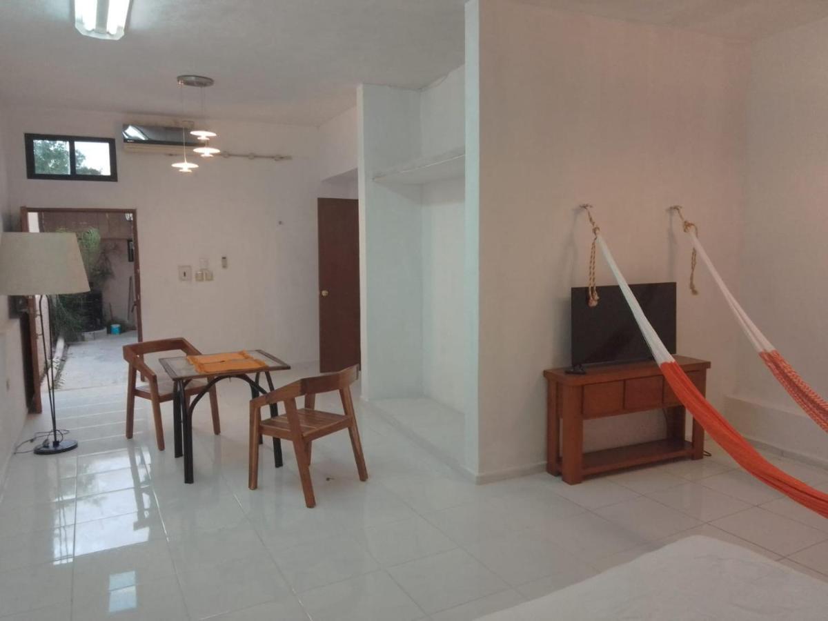 Villa Casa 642B En El Centro De Mérida Extérieur photo