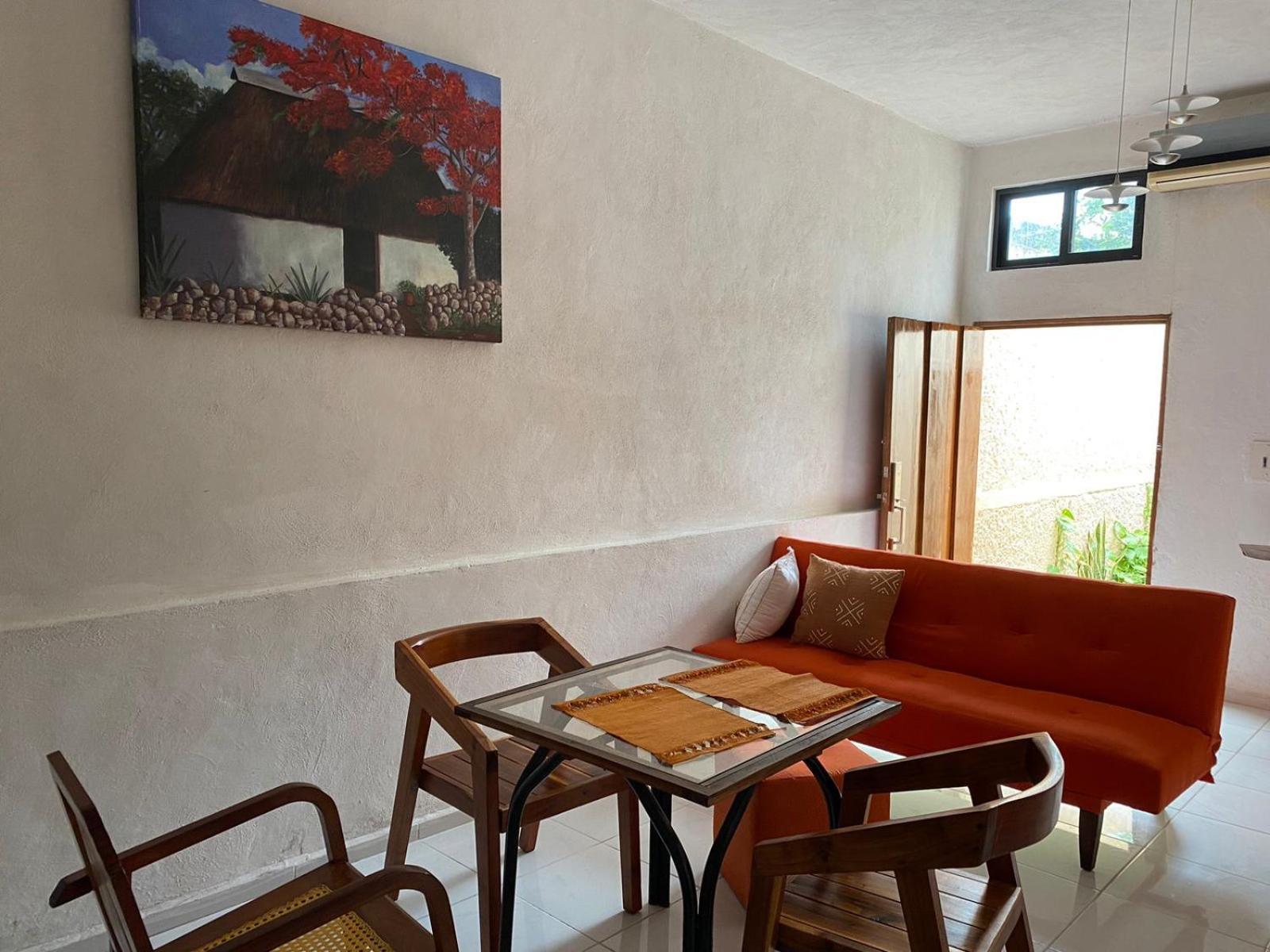 Villa Casa 642B En El Centro De Mérida Extérieur photo
